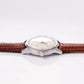 [Serviced] 1960s Gruen Precision Mechanical Men's Wrist-Watch