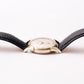 1950s Gruen Precision Mechanical Light Golden Dial Men's Wrist-Watch W/Box
