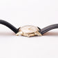 1950s Gruen Precision Mechanical Light Golden Dial Men's Wrist-Watch W/Box