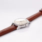 [Serviced] 1960s Gruen Precision Mechanical Men's Wrist-Watch