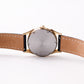 1950s Gruen Precision Mechanical Light Golden Dial Men's Wrist-Watch W/Box