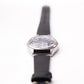 1977 Pulsar Quartz Marine Blue Dial Faceted Crystal Men's Wrist-Watch