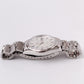 [Serviced] 1979 Seiko Automatic Silver Straight Grain Dial Men's Wrist-Watch