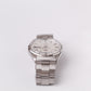 [Serviced] 1979 Seiko Automatic Silver Straight Grain Dial Men's Wrist-Watch
