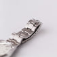 [Serviced] 1979 Seiko Automatic Silver Straight Grain Dial Men's Wrist-Watch
