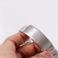 [Serviced] 1979 Seiko Automatic Silver Straight Grain Dial Men's Wrist-Watch
