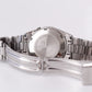 [Serviced] 1979 Seiko Automatic Silver Straight Grain Dial Men's Wrist-Watch