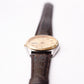 1989 Seiko SQ Golden Sunburst 'Baby Day-Date' Two Tone Case Men's Wrist-Watch