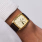 1994 Pulsar Quartz Ana-Digi Alarm Men's Wrist-Watch W/Box