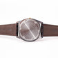 1989 Seiko SQ Golden Sunburst 'Baby Day-Date' Two Tone Case Men's Wrist-Watch