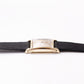 [Serviced] 1952 Hamilton Mechanical Art Deco 10K Filled Case Men's Wrist-Watch