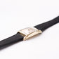 [Serviced] 1952 Hamilton Mechanical Art Deco 10K Filled Case Men's Wrist-Watch
