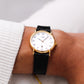 [New Old Stock] 1999 Citizen Quartz Stark White Dial Men's Wrist-Watch W/Box & Tag