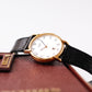 [New Old Stock] 1999 Citizen Quartz Stark White Dial Men's Wrist-Watch W/Box & Tag