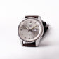 [Serviced] 1968 Seiko 5 Automatic Gray Sunburst Dial Men's Wrist-Watch