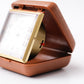 1970s Seth Thomas Mechanical Travel Alarm Clock