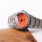 2006 Seiko SKXA61 'Orange Knight' Automatic Men's Wrist-Watch