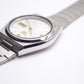 [Near Mint] 1994 Seiko 5 Automatic Silver Sunburst Dial Men's Wrist-Watch