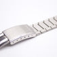 [Near Mint] 1994 Seiko 5 Automatic Silver Sunburst Dial Men's Wrist-Watch