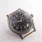 [Serviced] 1965 Vietnam-War Issued Benrus Field Men's Wrist-Watch