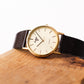 1996 Pulsar Quartz Golden Sunburst Dial Men's Wrist-Watch