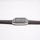 1991 Citizen Ana-Digi Matte Black Dial Men's Wrist-Watch