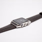 1991 Citizen Ana-Digi Matte Black Dial Men's Wrist-Watch