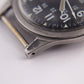 [Serviced] 1965 Vietnam-War Issued Benrus Field Men's Wrist-Watch