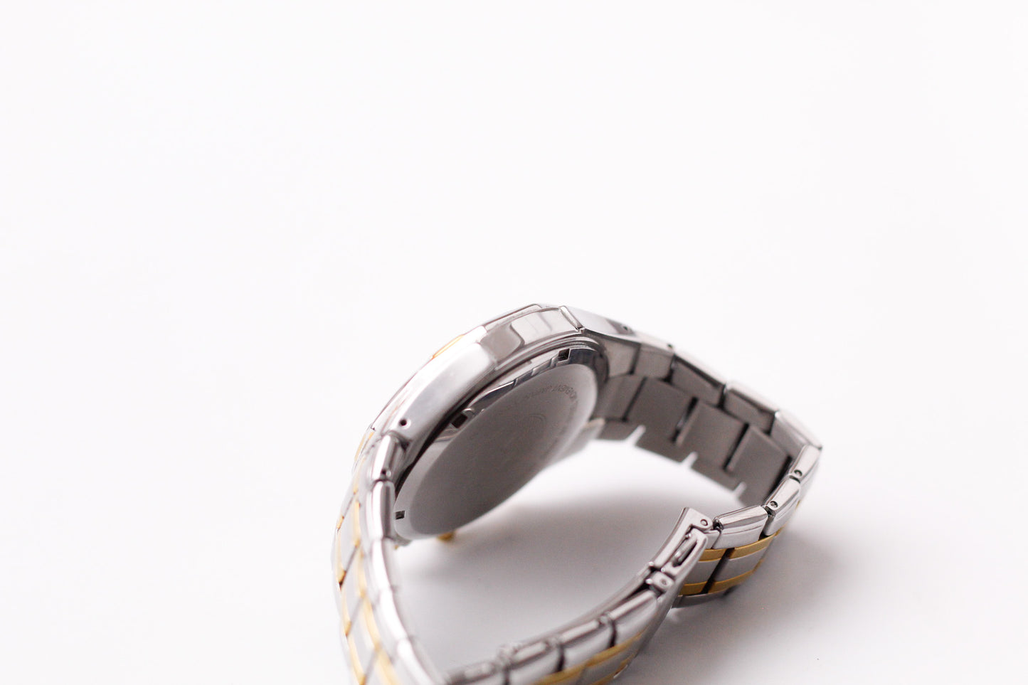 2002 Puslar Quartz Chronograph Sunburst Dial Men's Wrist-Watch