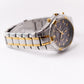 2002 Puslar Quartz Chronograph Sunburst Dial Men's Wrist-Watch