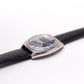[Serviced] 1976 Seiko Automatic Marine Blue Dial Faceted Crystal Men's Wrist-Watch