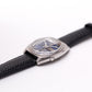 [Serviced] 1976 Seiko Automatic Marine Blue Dial Faceted Crystal Men's Wrist-Watch