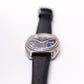 [Serviced] 1976 Seiko Automatic Marine Blue Dial Faceted Crystal Men's Wrist-Watch