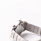 1990s Croton Quartz Baby Santos Octagon Gray Waffle Dial Men's Wrist-Watch W/Box