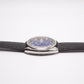 [Serviced] 1972 Seiko 5 Actus Automatic Marine Blue Sunburst Dial Men's Wrist-Watch