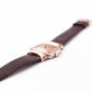 [Serviced] 1940 Gruen Veri-Thin Salmon Dial 10K Rose Gold Filled Case Men's Wrist-Watch