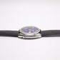 [Serviced] 1972 Seiko 5 Actus Automatic Marine Blue Sunburst Dial Men's Wrist-Watch