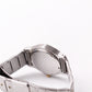 1990s Croton Quartz Baby Santos Octagon Gray Waffle Dial Men's Wrist-Watch W/Box