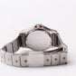 1990s Croton Quartz Baby Santos Octagon Gray Waffle Dial Men's Wrist-Watch W/Box