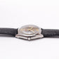 [Serviced] 1977 Citizen Automatic Gray Sunburst Dial Men's Wrist-Watch