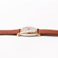 [Serviced] 1950s Hamilton Mechanical Art Deco 10K Filled Gold Men's Wrist Watch