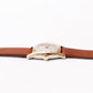 [Serviced] 1950s Hamilton Mechanical Art Deco 10K Filled Gold Men's Wrist Watch