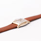 [Serviced] 1950s Hamilton Mechanical Art Deco 10K Filled Gold Men's Wrist Watch