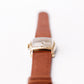 [Serviced] 1950s Hamilton Mechanical Art Deco 10K Filled Gold Men's Wrist Watch