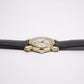 [Serviced] USA 1940s Hamilton Straight Grain Railway Dial Men's Mechanical Wrist-Watch