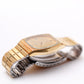 1982 Seiko SQ Light Golden Dial Men's Wrist-Watch