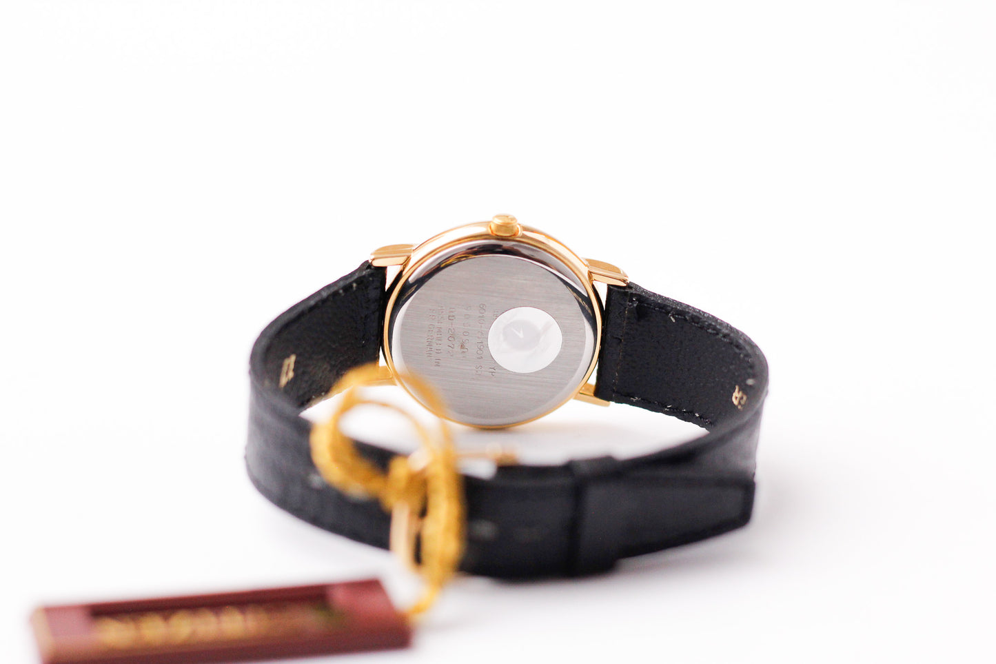 [New Old Stock] 1999 Citizen Quartz Stark White Dial Men's Wrist-Watch W/Box & Tag