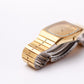 1982 Seiko SQ Light Golden Dial Men's Wrist-Watch