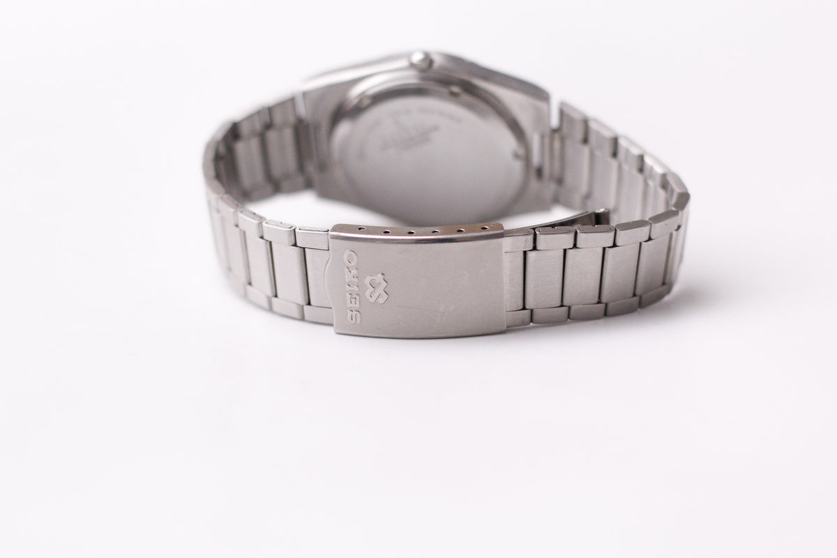 1981 Seiko Quartz Lionhead Dial Men's Wrist-Watch