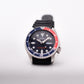 2007 Seiko SKX009 Midnight Blue Dial Men's Wrist-Watch
